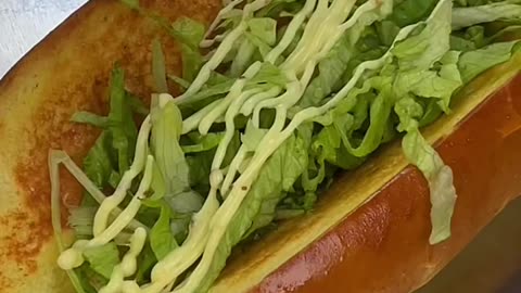 🌶️ "Mexican Beef Hot Dog" 🌭️