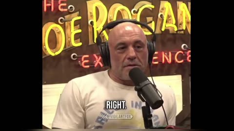 Joe Rogan tells the truth about Fauci