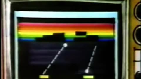 Atari 2600 Animated TV Commercial from 1981 - "Super Breakout"