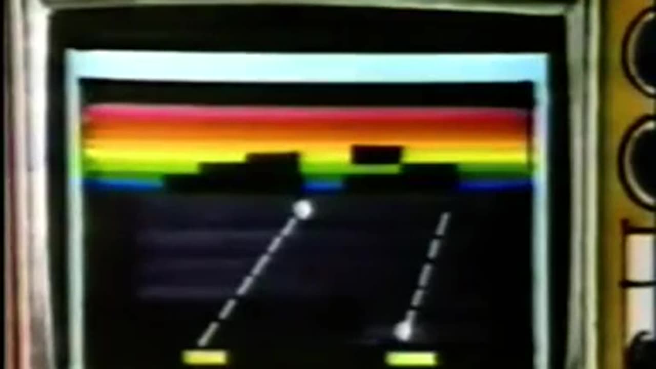 Atari 2600 Animated TV Commercial from 1981 - "Super Breakout"
