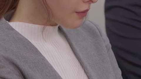 Beautifull Office Girl