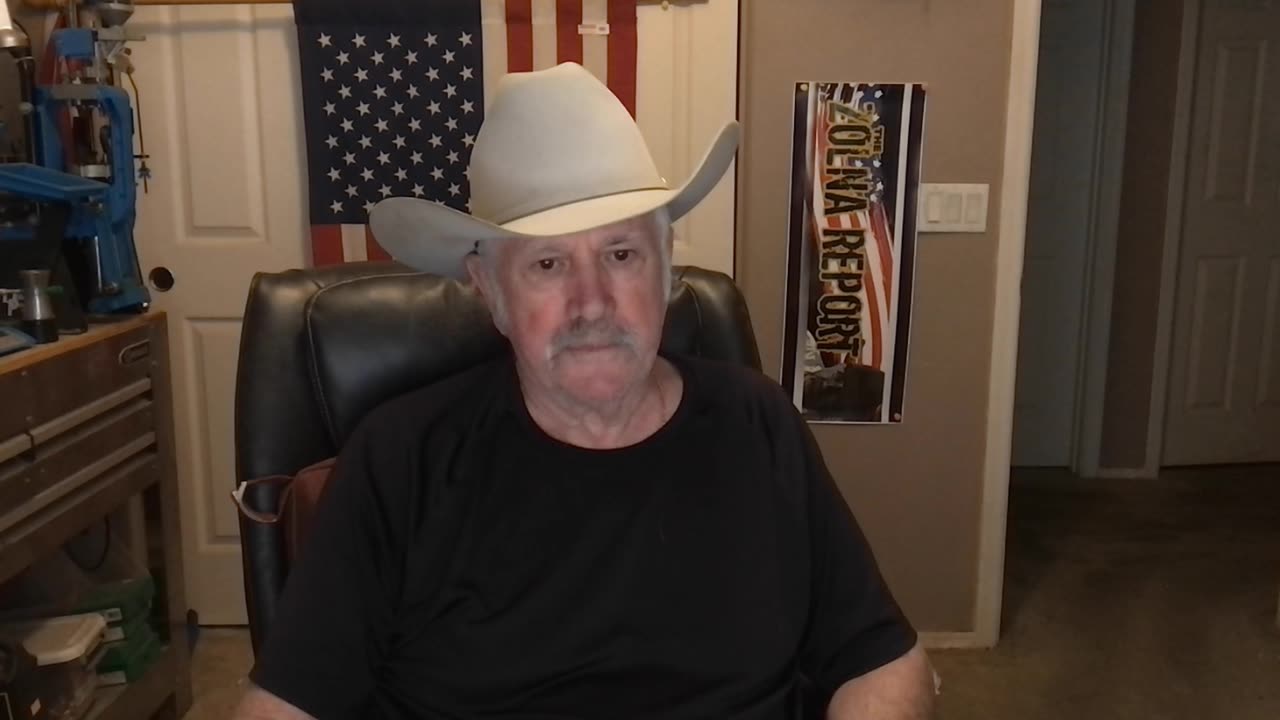 FBI Director Cross Eyed Kash Patel Won't Be Around Much Longer!