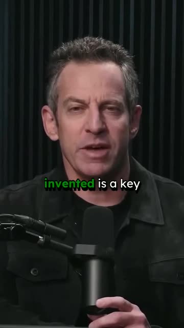 Divine Equations Unveiled? - Ross Douthat and Sam Harris