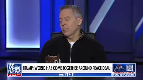 ‘The Five’ reacts to Trump’s historic Middle East peace deal