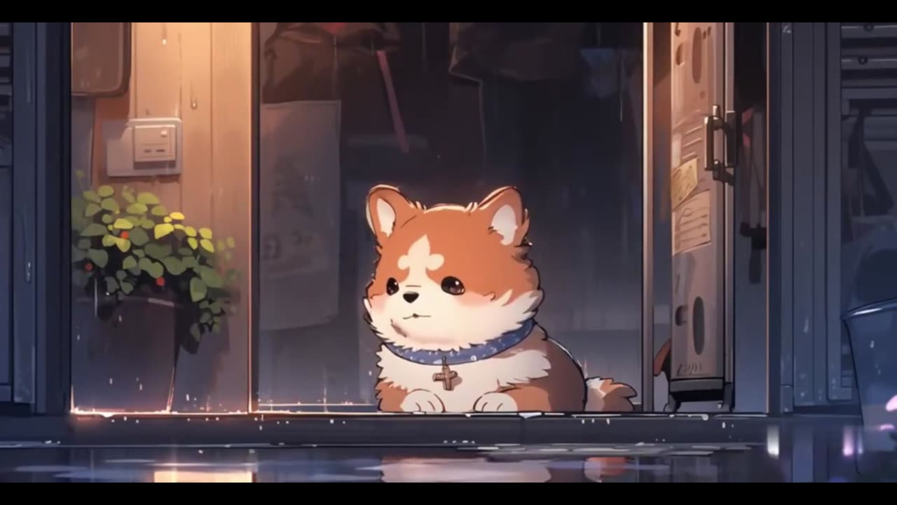 Mild Horizon – soft light stretching endlessly.