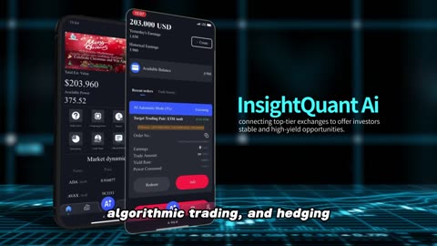 Unlock the Future of Digital Currency: InsightQuant-Ai (ISQAI) Helps You Seize Market Opportunities