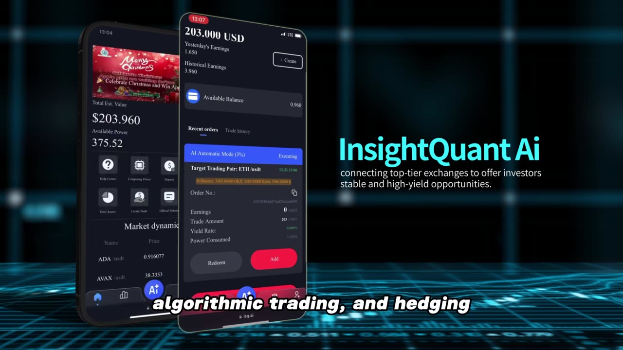 Unlock the Future of Digital Currency: InsightQuant-Ai (ISQAI) Helps You Seize Market Opportunities