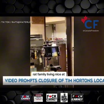 Present Day Tim Hortons