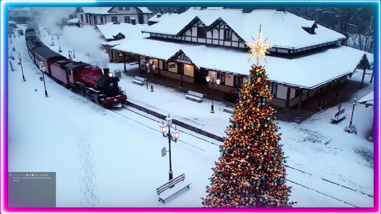 Merry Christmas All Music Stream