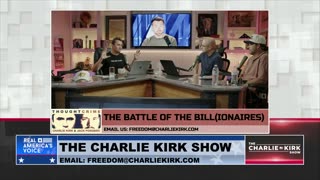 Another Charlie Kirk Prediction Comes True: President Trump and Elon Musk Reunite at the White House