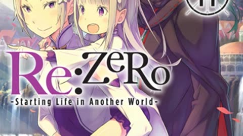 ReZero - Starting Life in Another World - Volume 14 Webnovel | Light Novel
