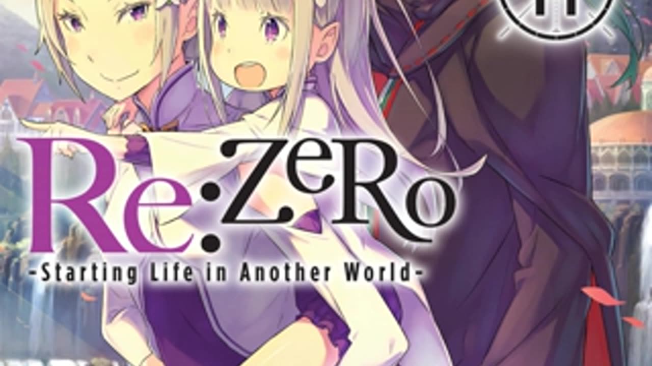 ReZero - Starting Life in Another World - Volume 14 Webnovel | Light Novel