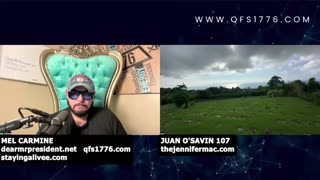 JUAN: EMERGENCY WARNING. What 's Coming Next? 11.5.25 .......