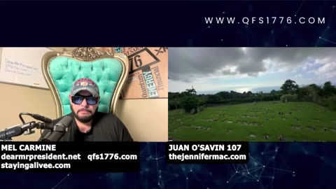 JUAN: EMERGENCY WARNING. What 's Coming Next? 11.5.25 .......