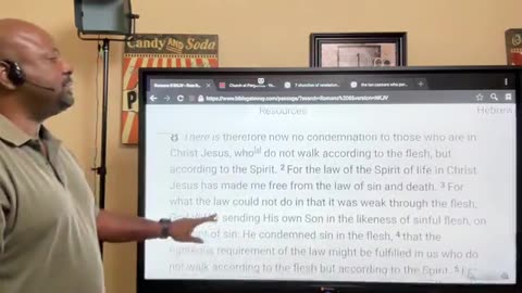 Episode 1454: Without Faith it is impossible to please God Can the sinner please God?