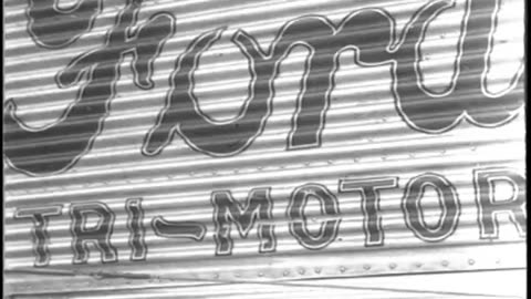 [FORD TRI-MOTOR AT BARCELONA, SPAIN] - [FORD TRI-MOTOR AT BARCELONA, SPAIN] - fc-fc-4255