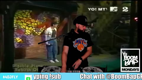 Old 2 The New Episode 59 | Classic & New Boom Bap Hip Hop DJ Mix (Commercial-Free)