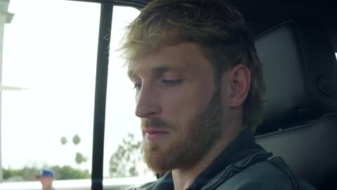 Logan Paul Face to Face with Conor McGregor