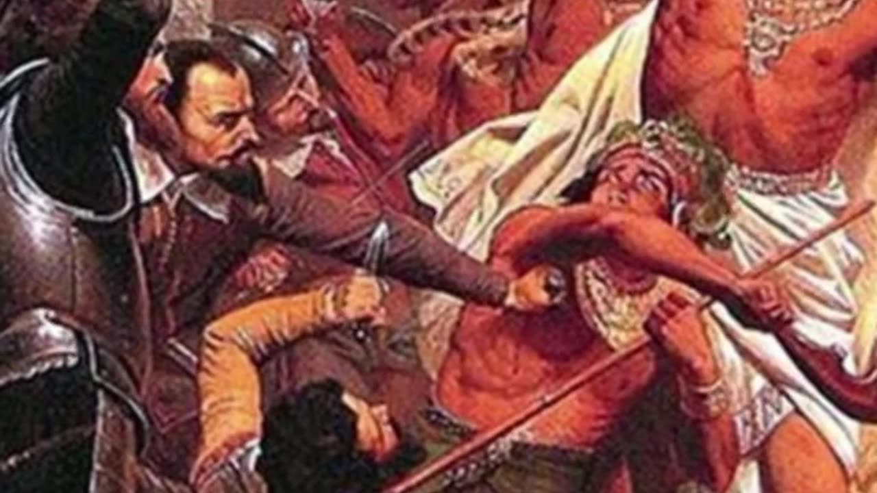 Christianity: Behind Many Massacres ⚔️🔥✝️💀