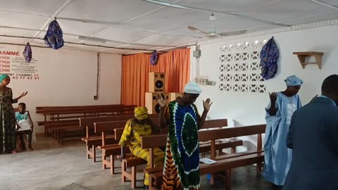 Côte d'Ivoire : déluge à Abidjan 28 02 2025_ reviens à Jésus-Christ