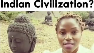 Indian civilization rooted in Afrikan origins