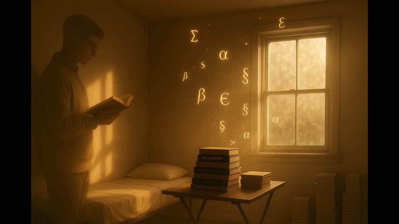 The Philosopher's London Ascension