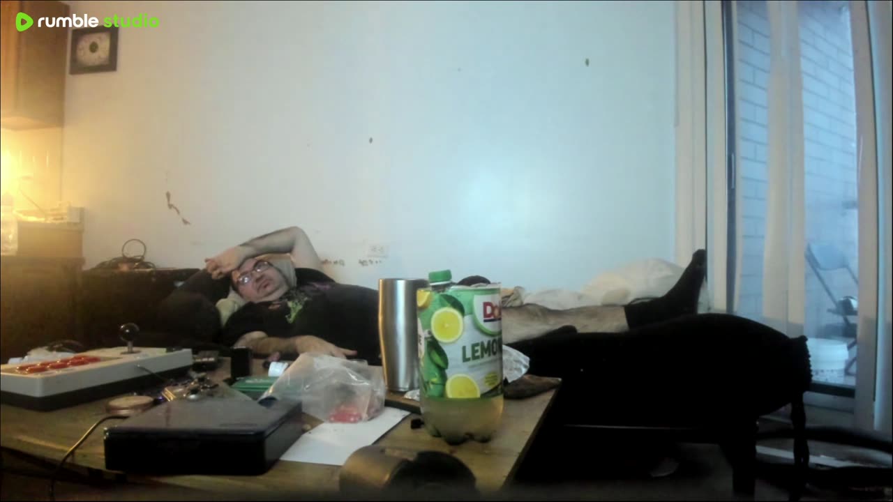 Nigger Rich Livestream