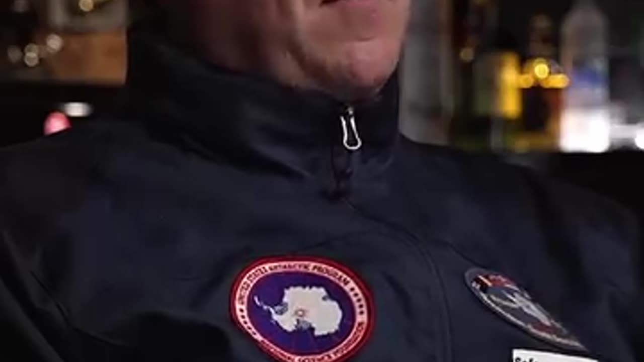 Guest Eric Hecker show blows the whistle on an ice cube neutrino detector located in South Pole