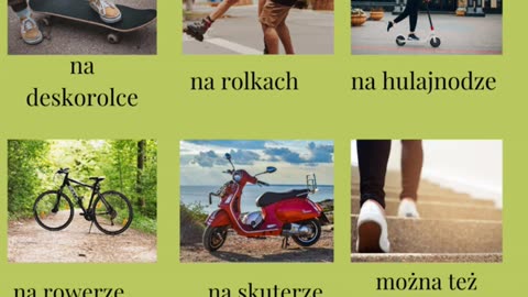 What can you ride in spring and summer Part II
