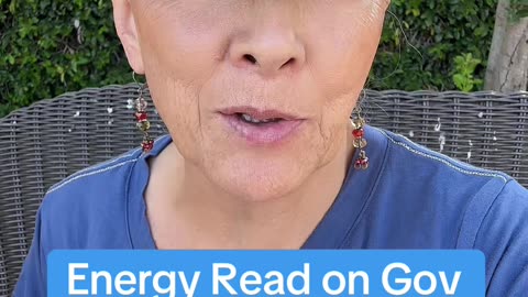Energy Reading on #GavinNewsom 🔮