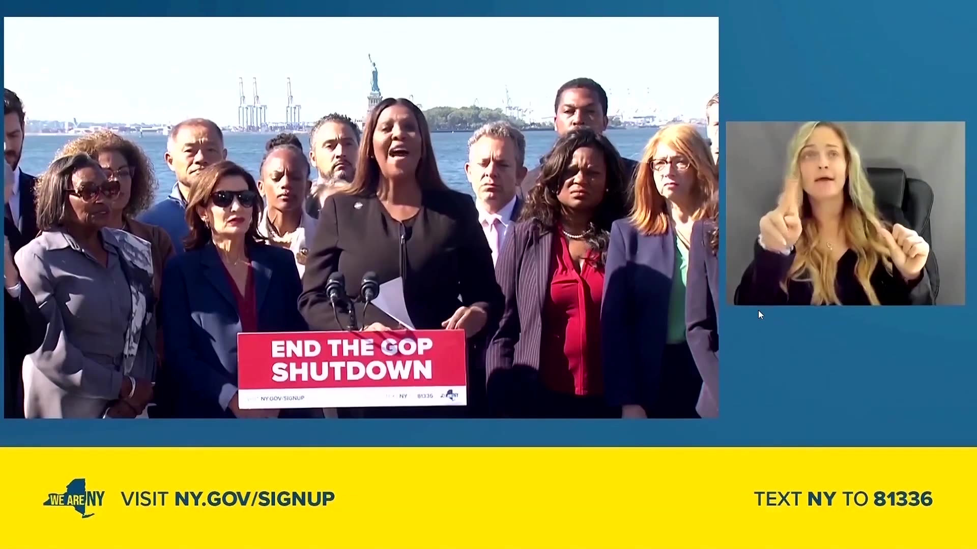 Letitia James, New York Attorney General and Trump foe, is indicted