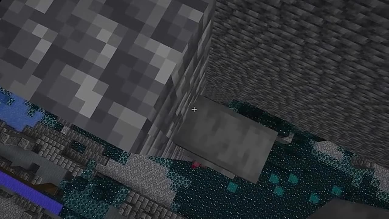 Easiest Way to kill the warden in minecraft #minecraft