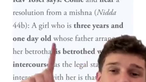 Christian Reads from the Jewish Talmud ... Lets Go Over a Couple Excerpts!