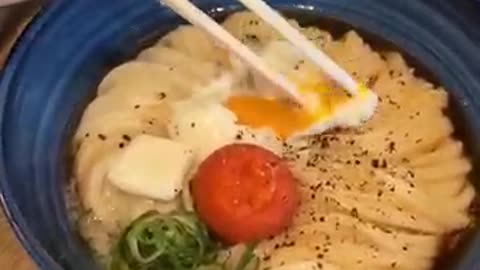 Better Than Any Pasta or Noodles?! Udon Shin in Tokyo Japan