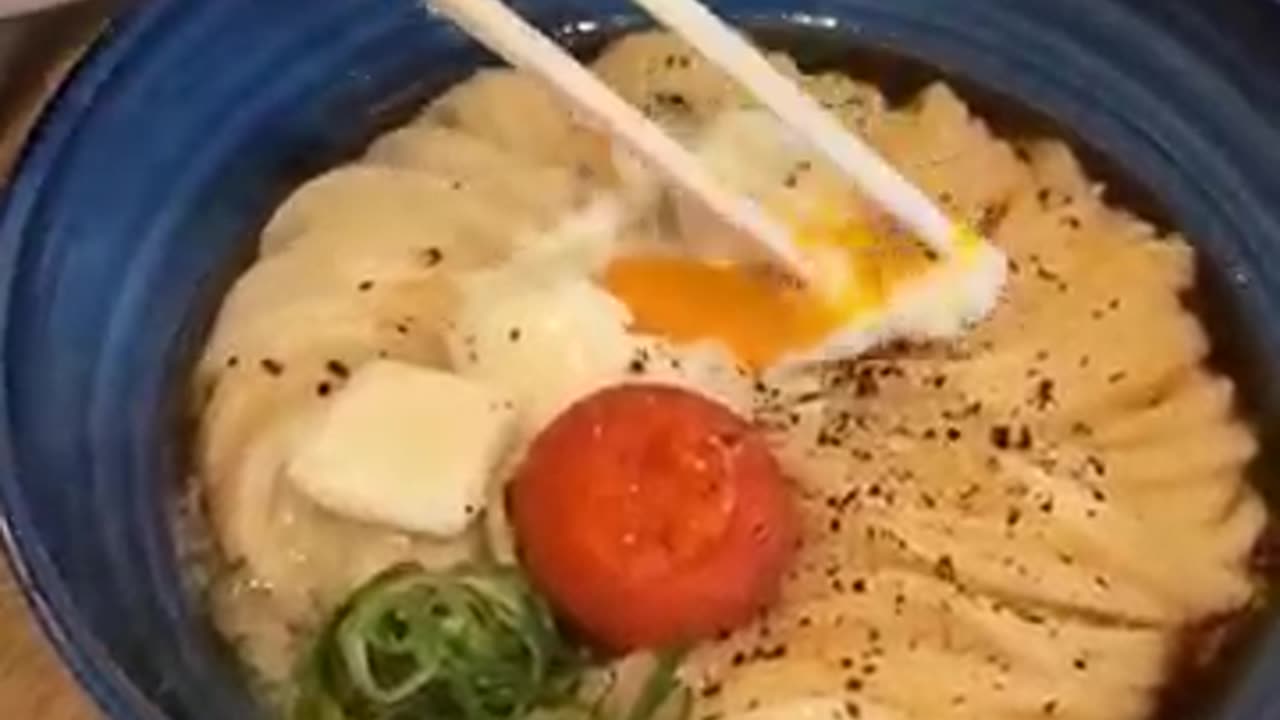 Better Than Any Pasta or Noodles?! Udon Shin in Tokyo Japan