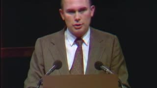 Strive for Excellence | Dallin H. Oaks | General Conference Flashback