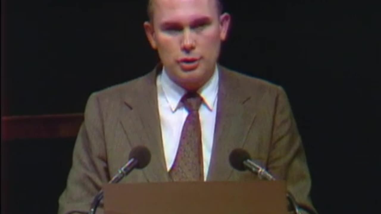 Strive for Excellence | Dallin H. Oaks | General Conference Flashback