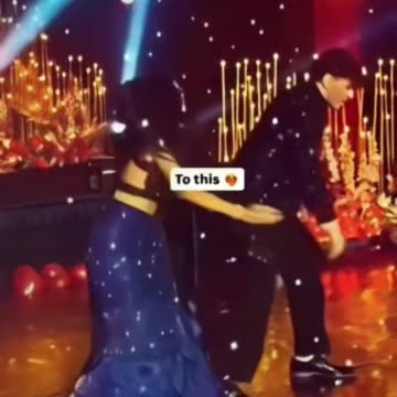 Couple dance 🪩❤️