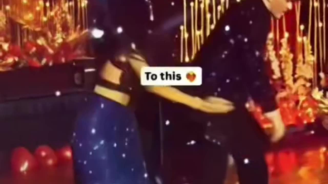 Couple dance 🪩❤️