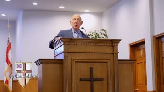 Tabernacles Message by Pastor Dan Gayman