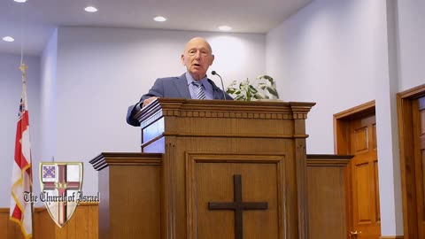 Tabernacles Message by Pastor Dan Gayman