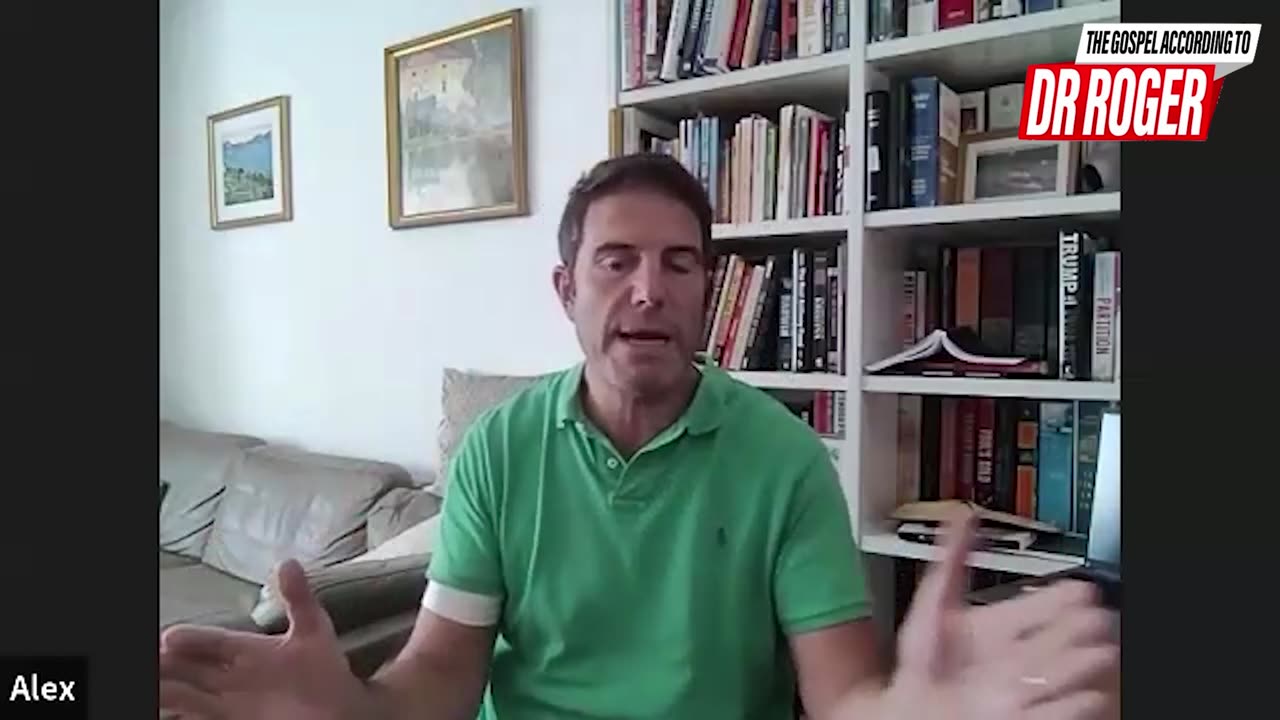 What Happened to the once GREAT United Kingdom? - Alex Story