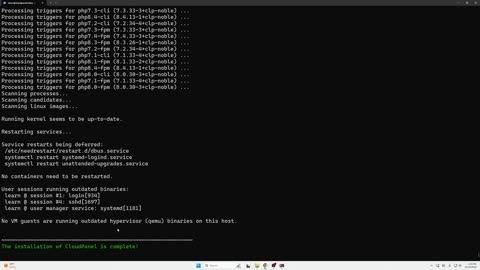 Watch CloudPanel & Cloudflare Tunnel Turn a Private Website Public