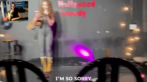 Kalogeras Sisters DO OPEN MIC STAND UP COMEDY! (GONE WRONG)