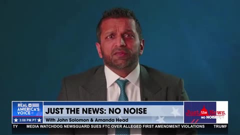 FBI Director Kash: CHINESE BIO LAB FOUND IN LAS VEGAS