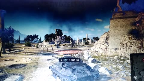 VID_20251031 ROHAM IS7 -1 Kill