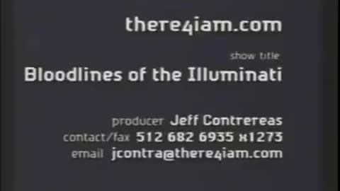 The Illuminati Bloodlines Deciphered