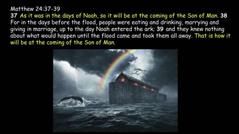 Is THIS what the Revelation will LOOK LIKE!!!???!?(pt. 2) Has the tribulation happended?