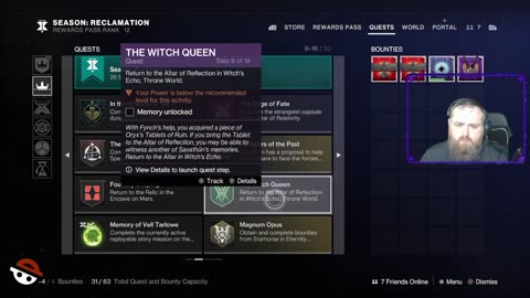 Simsy & IDK: Back on the Grind! Destiny 2