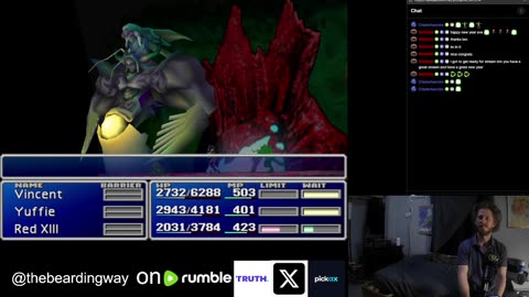 Putting together some new year's resolutions and playing ff7 | Creator Program 2026! |